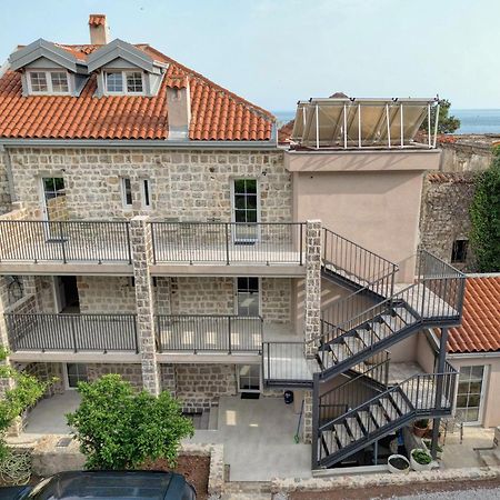 Sm Beach Residence Petrovac Exterior photo